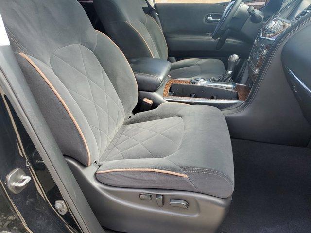 Photo of 2018 Black Nissan Armada