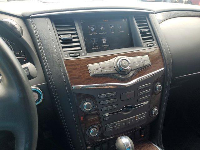Photo of 2018 Black Nissan Armada