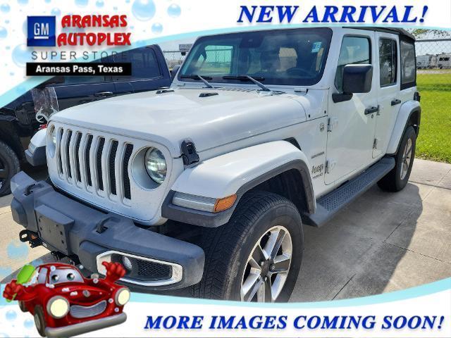 2021 Jeep Wrangler Unlimited