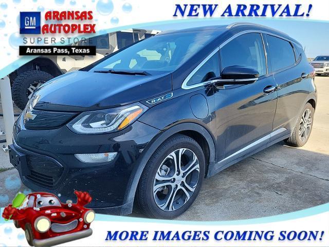 2020 Chevrolet Bolt Ev