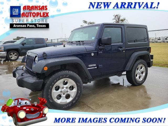 2013 Jeep Wrangler