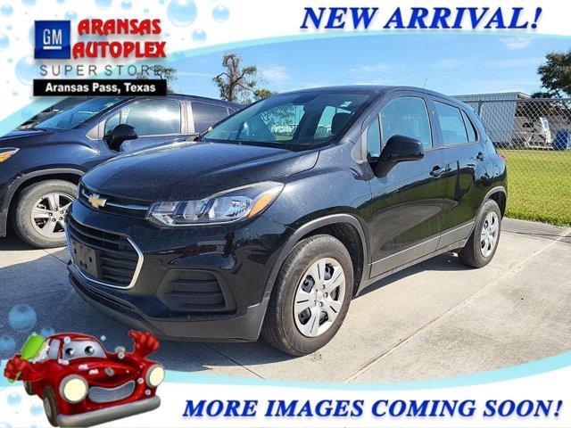 2017 Chevrolet TRAX