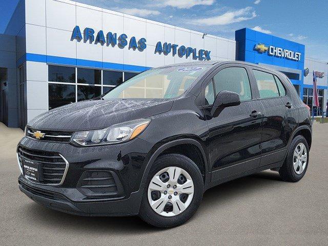 2017 Chevrolet TRAX