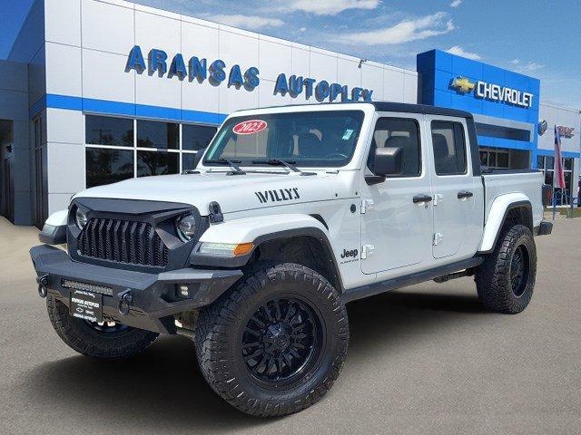 2023 Jeep Gladiator
