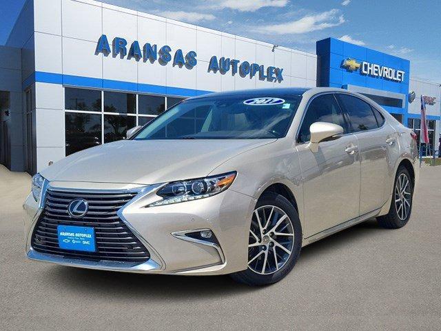 2017 Lexus Es 350