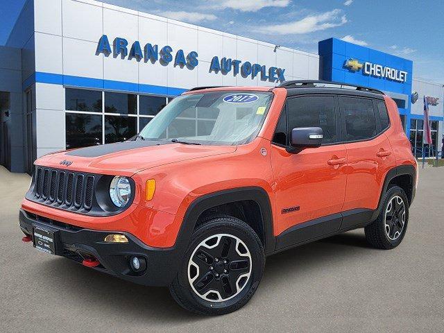 2017 Jeep Renegade