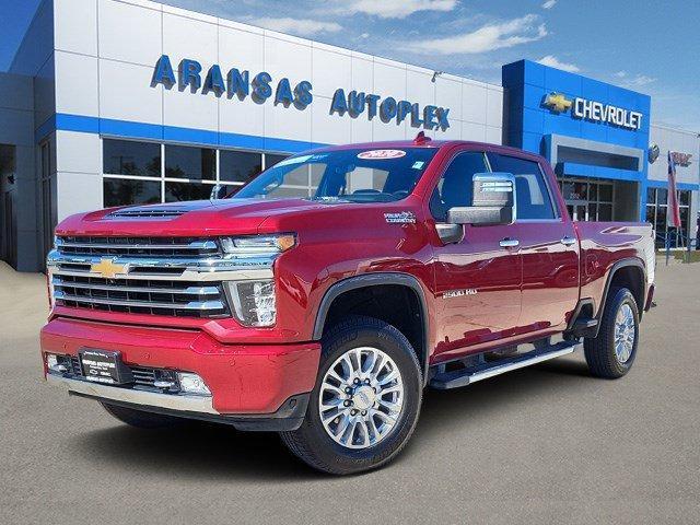 2020 Chevrolet Silverado 2500