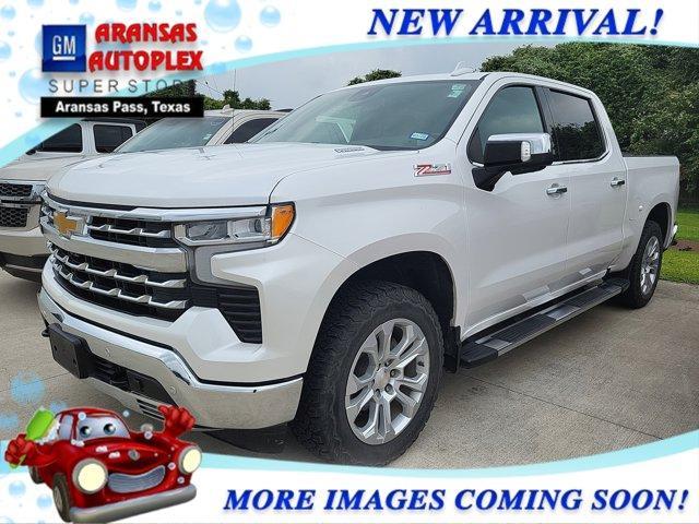 2023 Chevrolet Silverado 1500