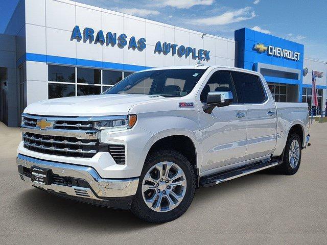 2023 Chevrolet Silverado 1500