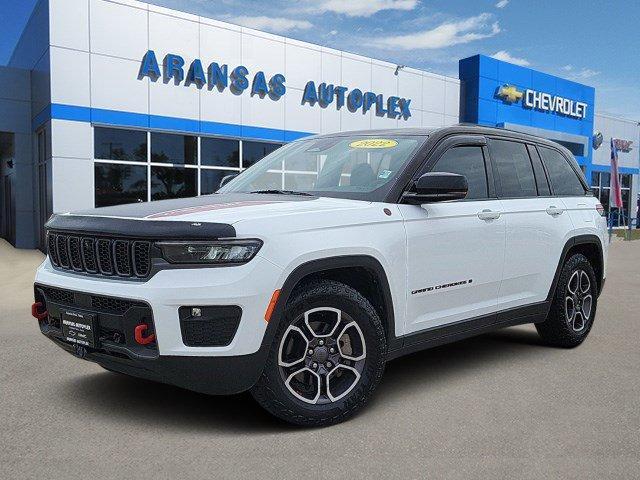 2022 Jeep Grand Cherokee