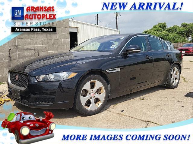 2017 Jaguar XE