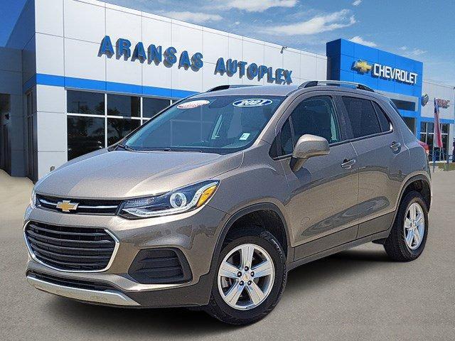 2021 Chevrolet TRAX