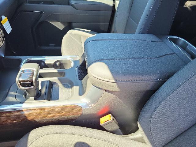Photo of 2025 Onyx Black GMC Sierra 1500
