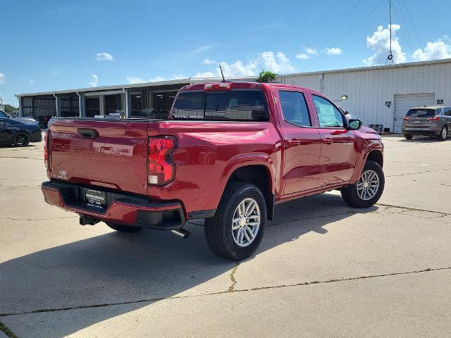 Photo of 2026 Radiant Red Chevrolet Colorado