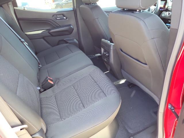 Photo of 2026 Radiant Red Chevrolet Colorado