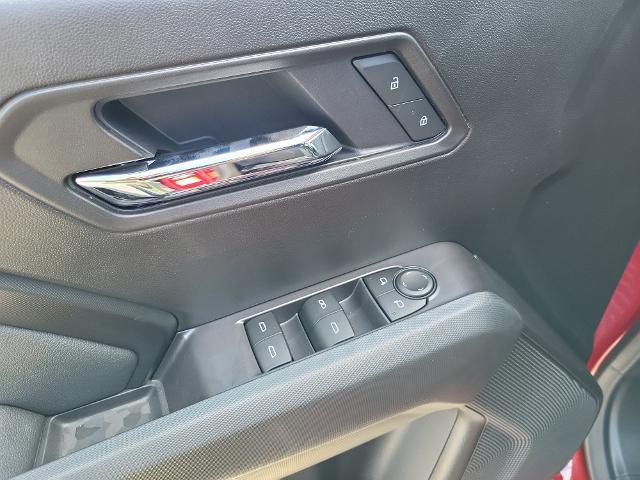 Photo of 2026 Radiant Red Chevrolet Colorado