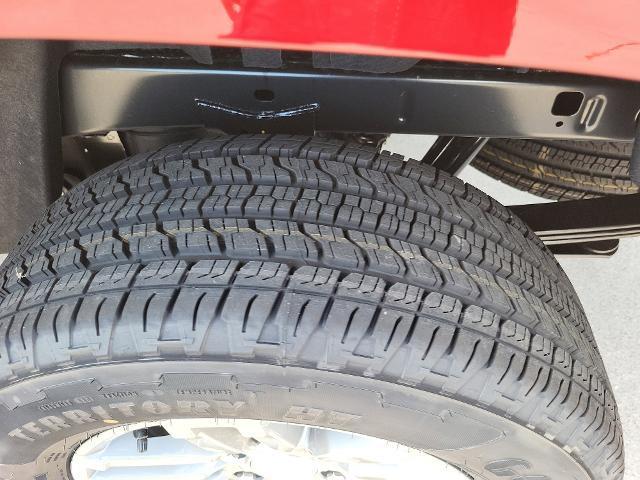 Photo of 2026 Radiant Red Chevrolet Colorado