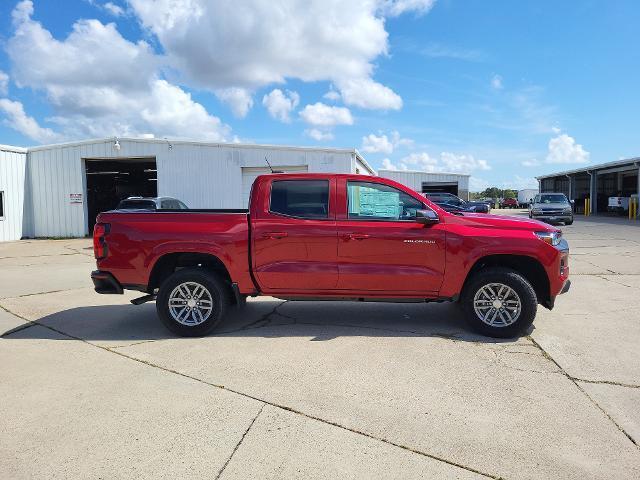 Photo of 2026 Radiant Red Chevrolet Colorado