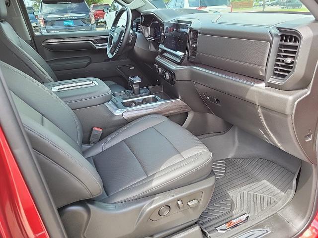 Photo of 2022 Cherry Red Tintcoat Chevrolet Silverado 1500