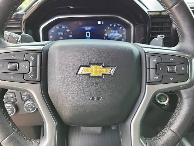 Photo of 2022 Cherry Red Tintcoat Chevrolet Silverado 1500