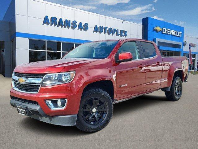 2016 Chevrolet Colorado