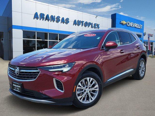2022 Buick Envision