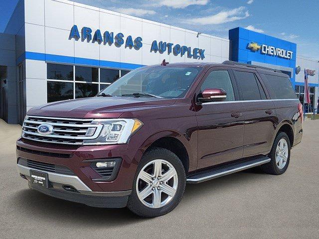 2021 Ford Expedition Max