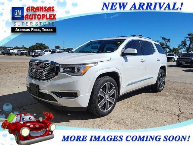 2018 GMC Acadia