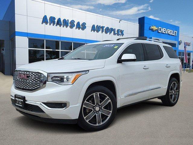 2018 GMC Acadia