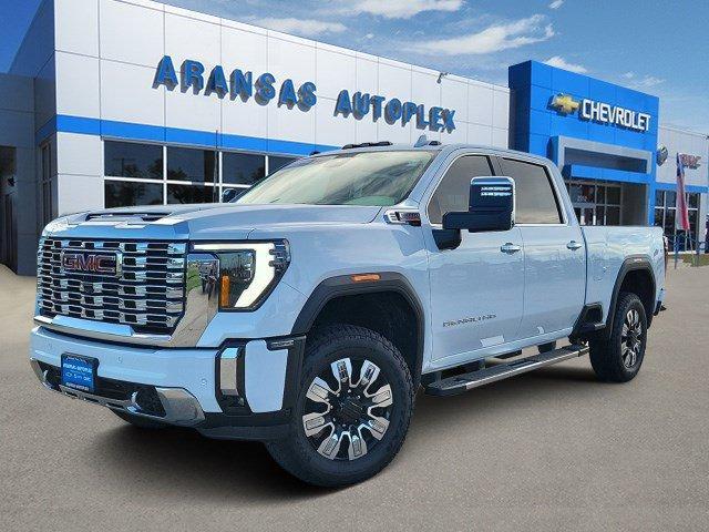 2024 GMC Sierra 2500