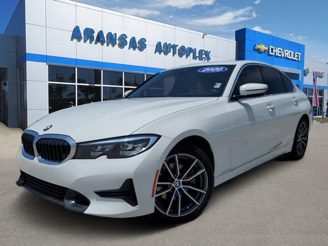 2020 BMW 330