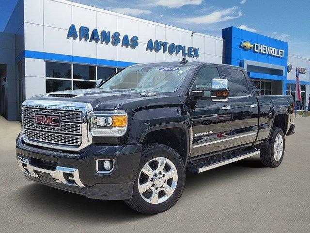 2019 GMC Sierra 2500