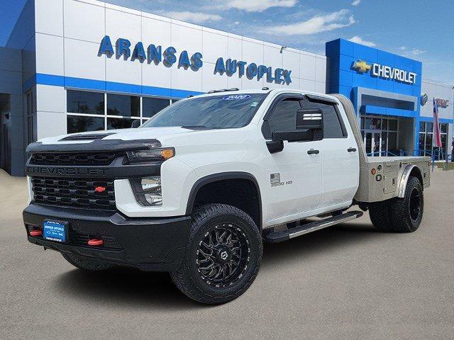 2020 Chevrolet Silverado 3500