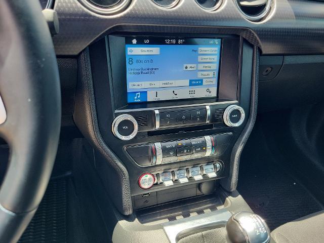 Photo of 2018  Ford Mustang