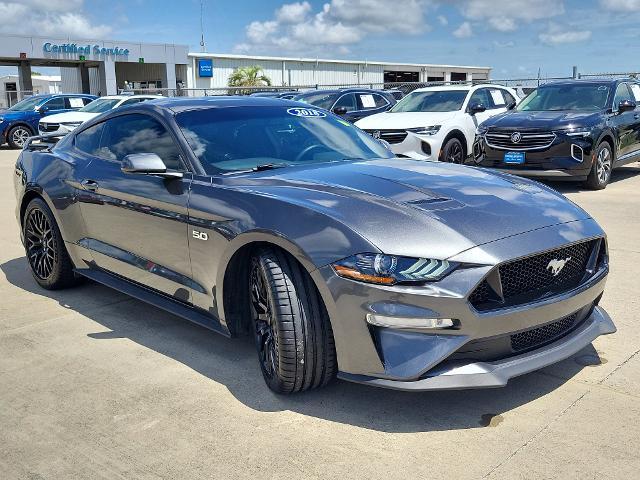 Photo of 2018  Ford Mustang