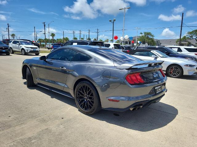 Photo of 2018  Ford Mustang