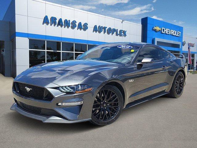 Photo of 2018  Ford Mustang