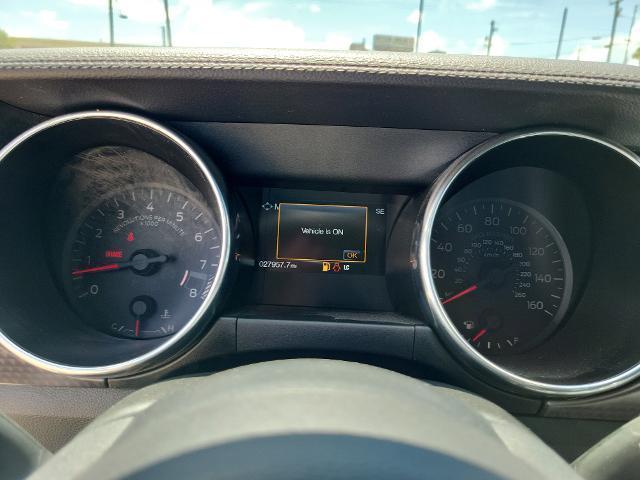 Photo of 2018  Ford Mustang