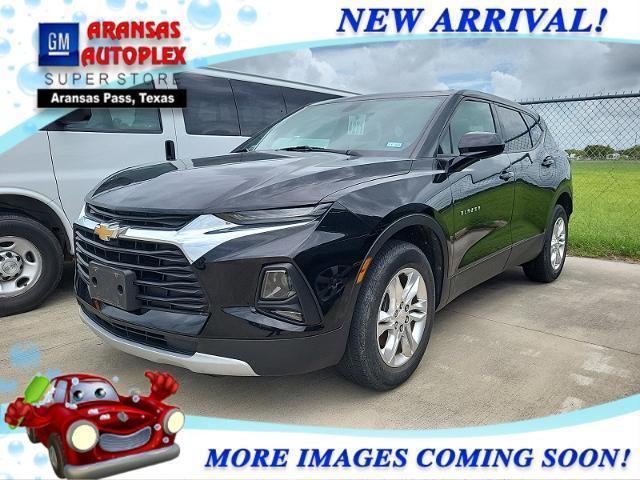 2020 Chevrolet Blazer