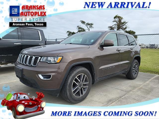 2020 Jeep Grand Cherokee