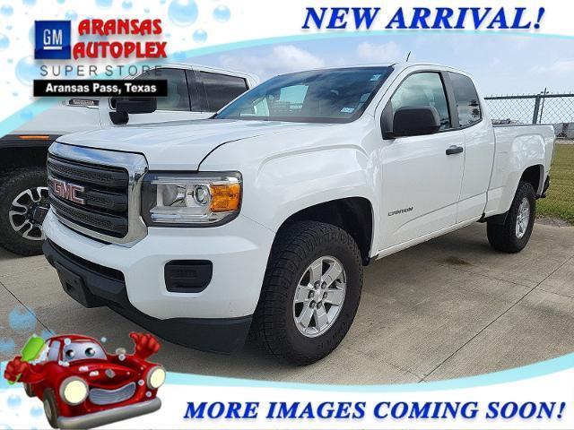 2016 GMC Canyon