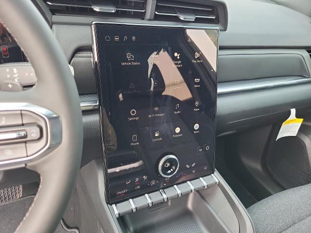 Photo of 2025 Metallic GMC Terrain