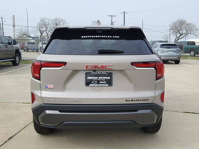 Photo of 2025 Metallic GMC Terrain