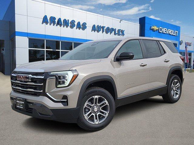 Photo of 2025 Metallic GMC Terrain