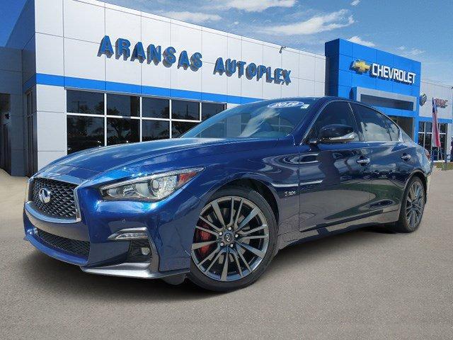 2019 Infiniti Q50