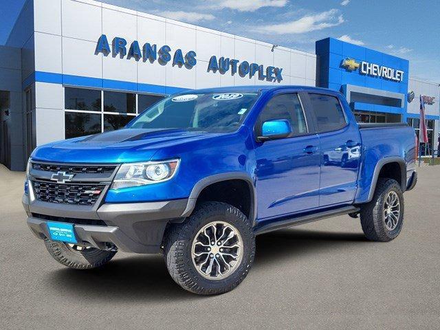 2019 Chevrolet Colorado