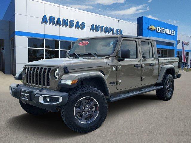 2020 Jeep Gladiator