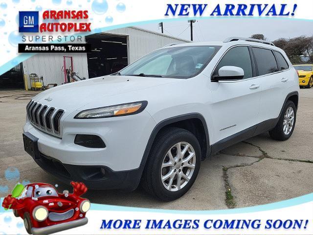 2014 Jeep Cherokee