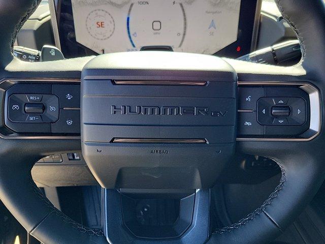 Photo of 2025 Black GMC HUMMER EV SUV