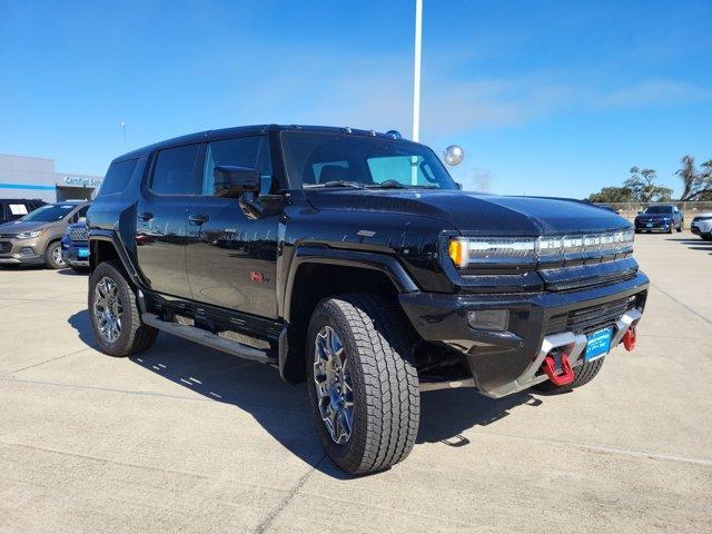 Photo of 2025 Black GMC HUMMER EV SUV